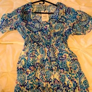 Zara dress new with Tags
